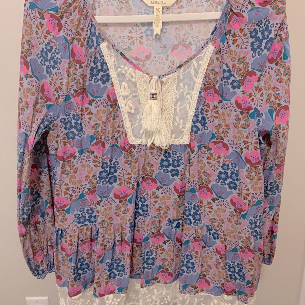 Matilda Jane top
